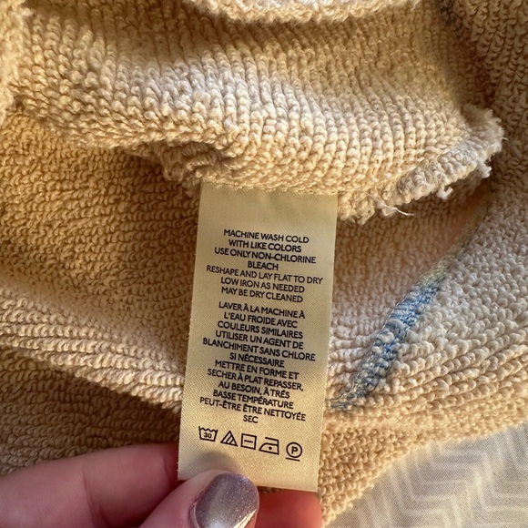 Free People Matilda Sweatshirt - Picture 5 of 6